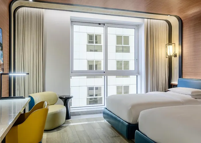 Andaz Family Suites By Hyatt- Palm Jumeirah