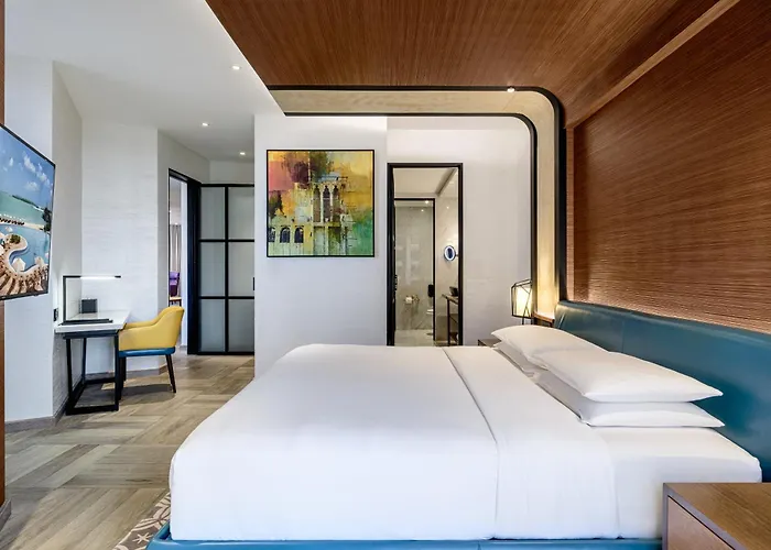 Andaz Family Suites By Hyatt- Palm Jumeirah