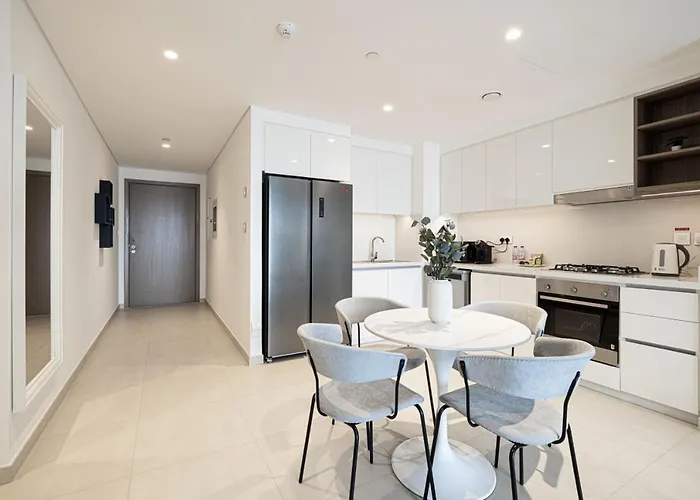 Smartstay At Downtown Views - Best Burj Khalifa View - Brand New Luxury Apartments