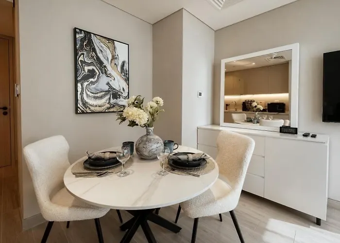 Dubai Marina Walk Gem Modern Apartments With Pool & Gym Access, Steps To Beach & Metro Managed By Sunnyhomes
