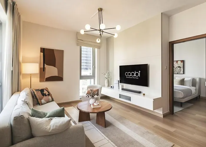 The Skyline Suite Luxury Downtown Retreat