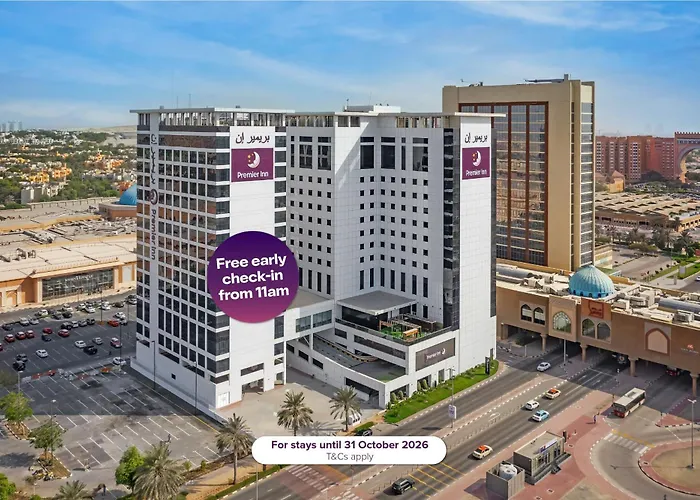 بريمير إن دبي ابن بطوطة مول