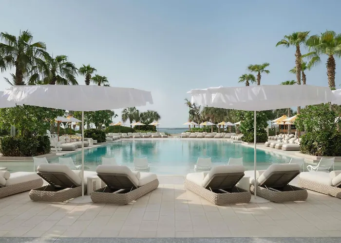 Delano Dubai at Bluewaters