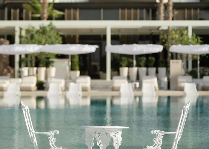 Delano Dubai at Bluewaters