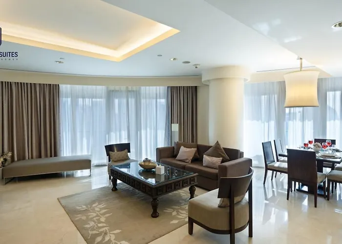 Creston Suites Vacation Homes Rental - The Dubai Mall Residences