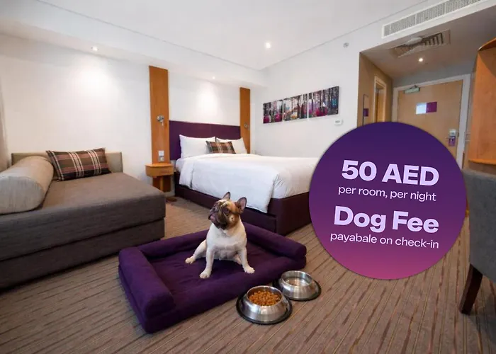Premier Inn Al Jaddaf - An Emirates Group Company