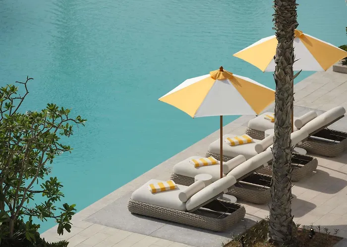 Delano Dubai at Bluewaters