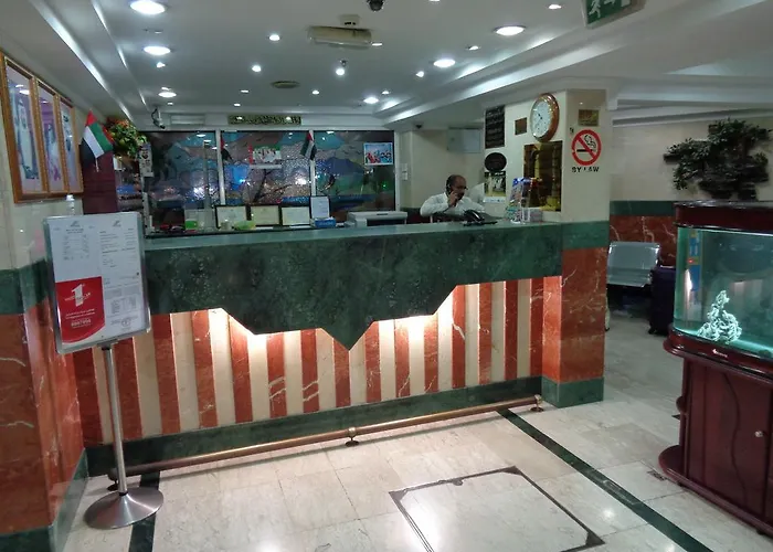 Deira Palace Hotel