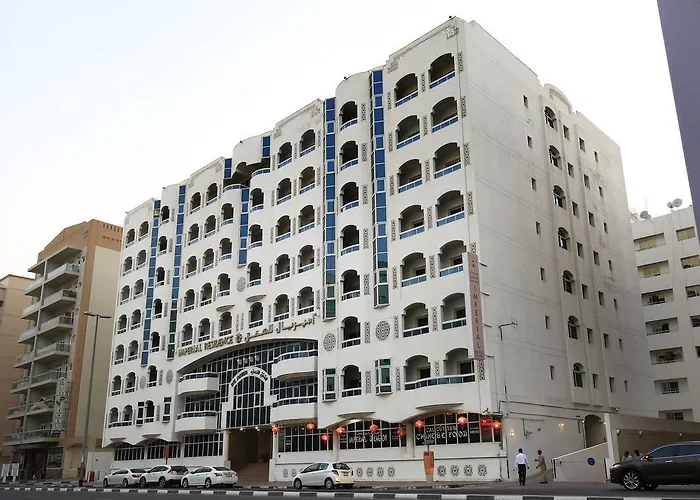 Imperial Hotel Apartments Dubai, United Arab Emirates