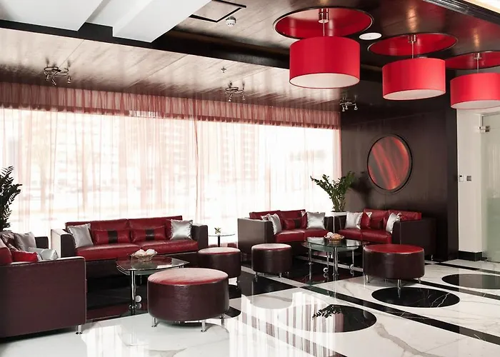 Al Nawras Hotel Apartments Dubai, United Arab Emirates