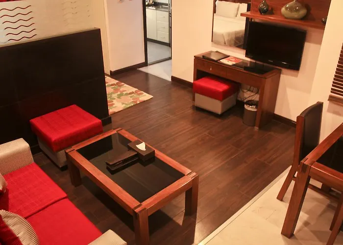 Al Nawras Hotel Apartments