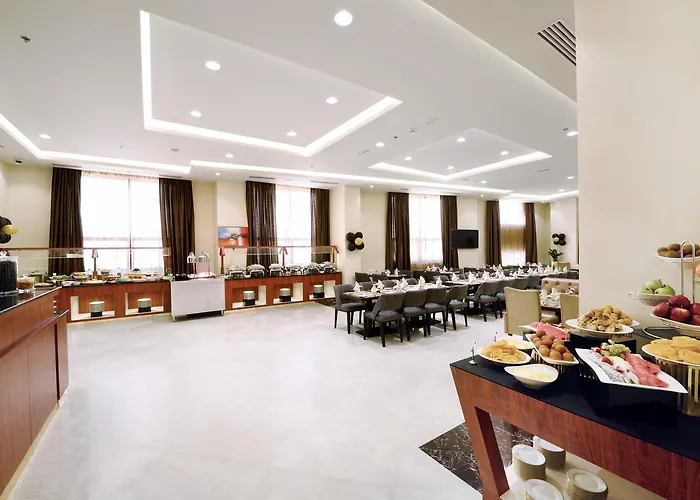 Goldstate Hotel Dubaï acceptant les animaux