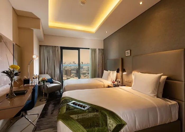 Damac Royale Damac Towers