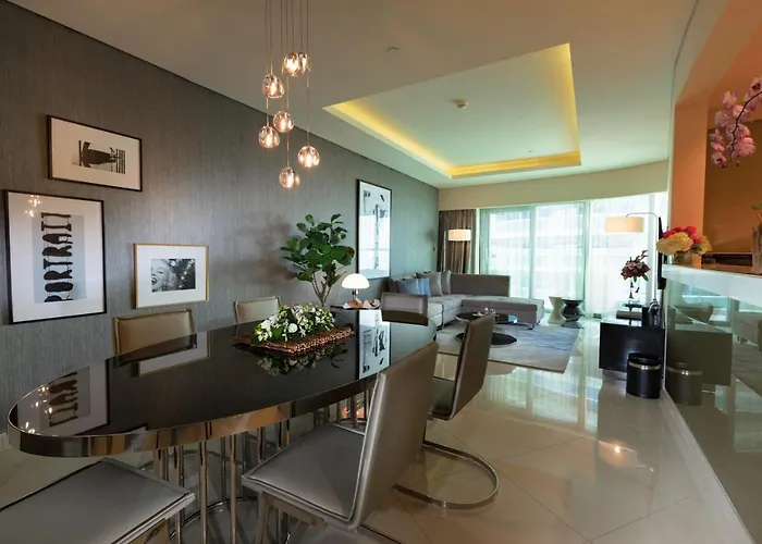 Damac Royale Damac Towers Aparthotel Dubai, United Arab Emirates