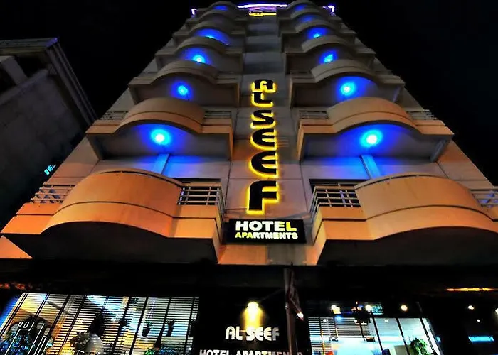 Al Seef Hotel Apartments