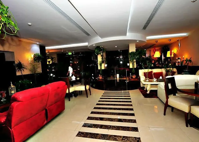 Al Seef Hotel Apartments