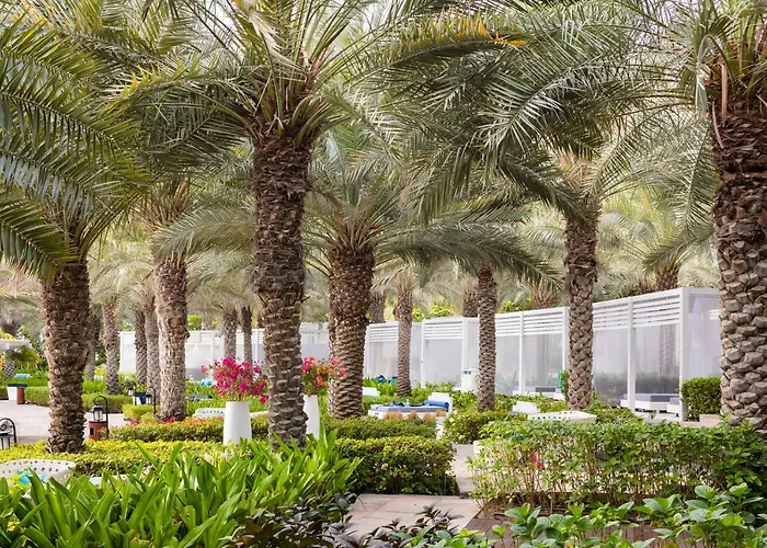 Rixos The Palm Luxury Suite Collection Dubaj, Zjednoczone Emiraty Arabskie