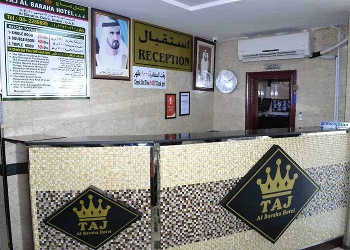 Taj Al Baraha Hotel L.L.C