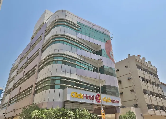 Oyo 101 Click Hotel
