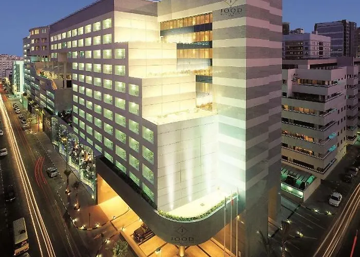 Jood Palace Hotel Dubai, United Arab Emirates