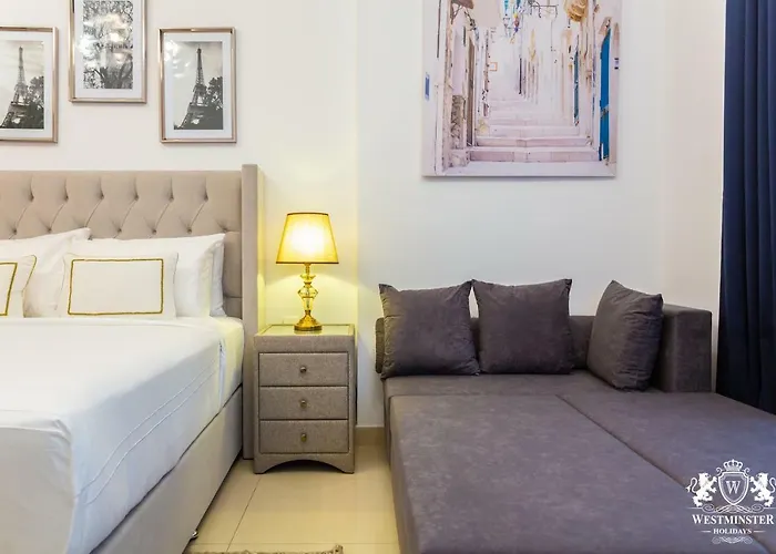 Westminster Claren Tower - Downtown Apartment Dubai, United Arab Emirates