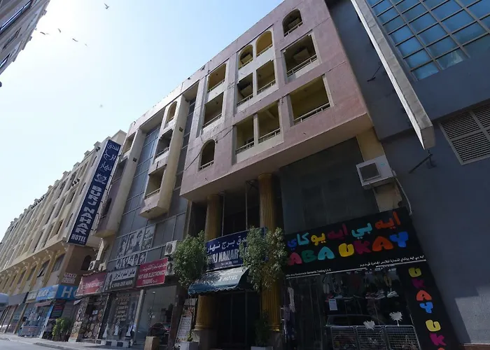 Oyo 273 Burj Nahar Hotel