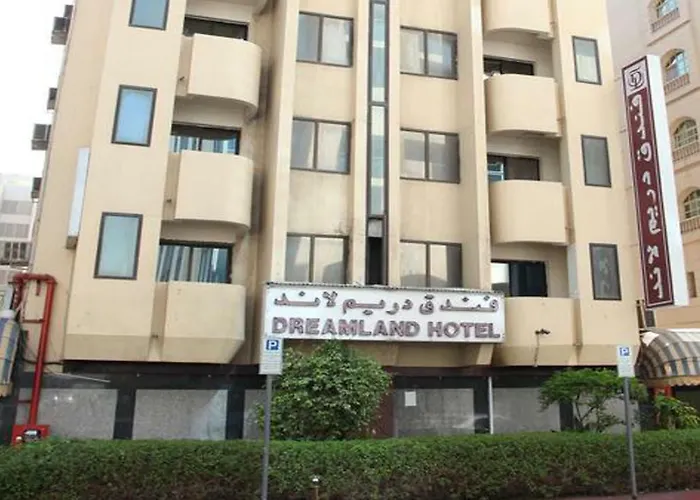 Oyo 270 Dream Land Hotel