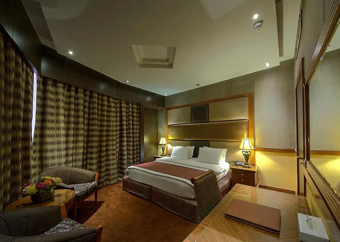 Delmon Palace Hotel Dubai, United Arab Emirates