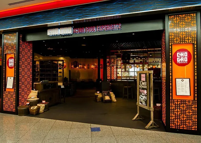 Dubai International Terminal Hotel, Emirati Arabi Uniti