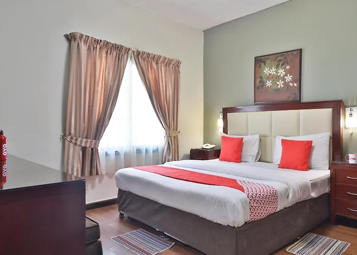 Oyo 357 Baisan Plaza Apartment