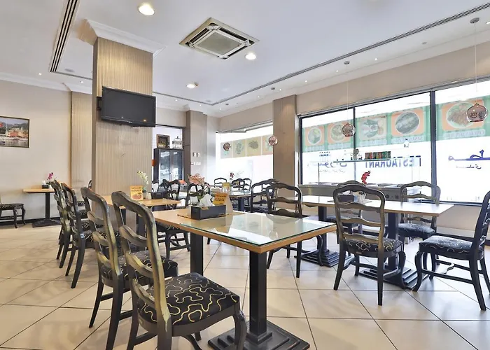 Oyo 357 Baisan Plaza Apartment