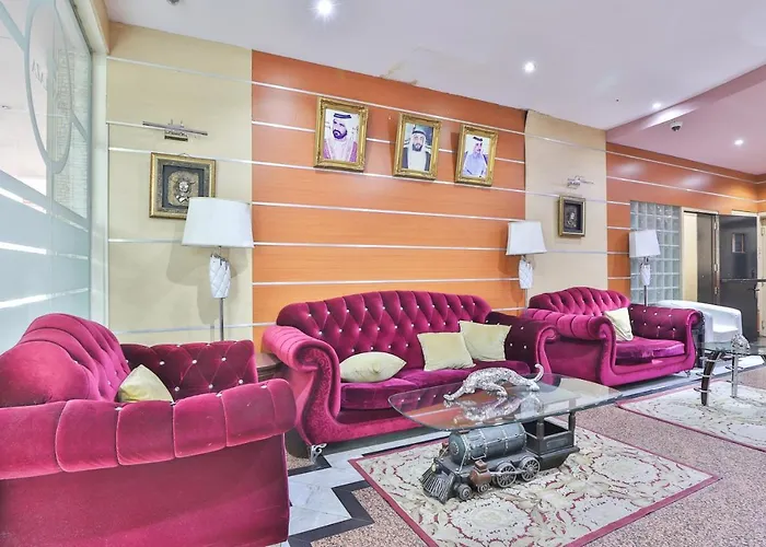 Oyo 357 Baisan Plaza Hotel Apartment دبي, الإمارات العربية المتحدة