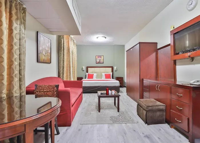 Oyo 357 Baisan Plaza Apartment