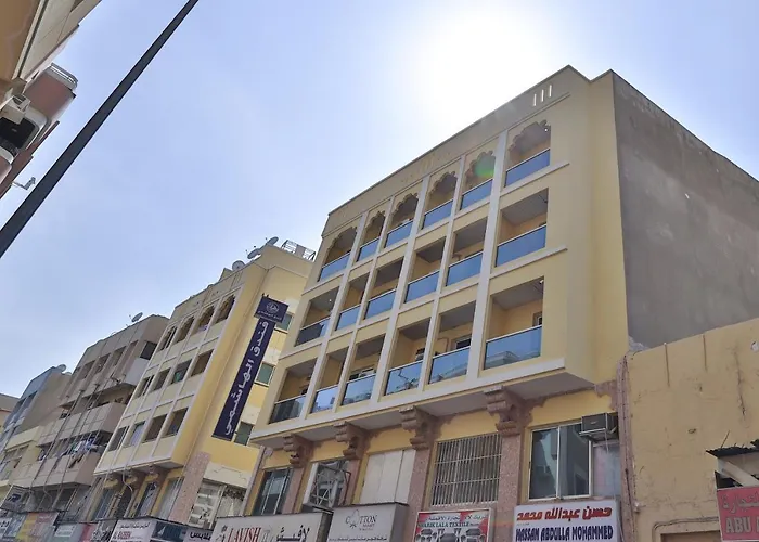 Oyo 140 Al Hashemi