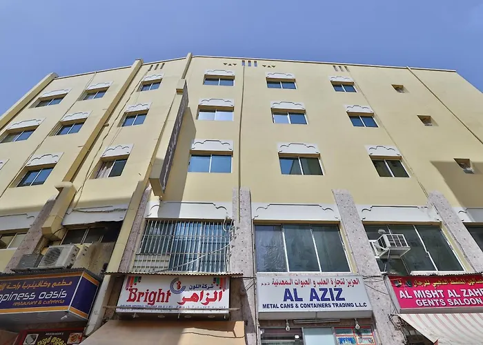 Oyo 140 Al Hashemi