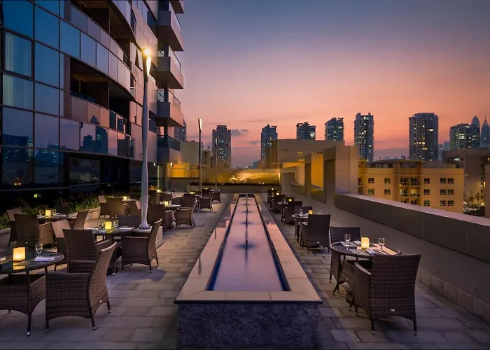 Millennium Place Barsha Heights Hotel Dubai, Emirati Arabi Uniti
