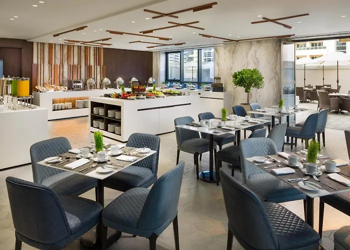 Millennium Place Barsha Heights Hotel Dubaj, Egyesült Arab Emírségek