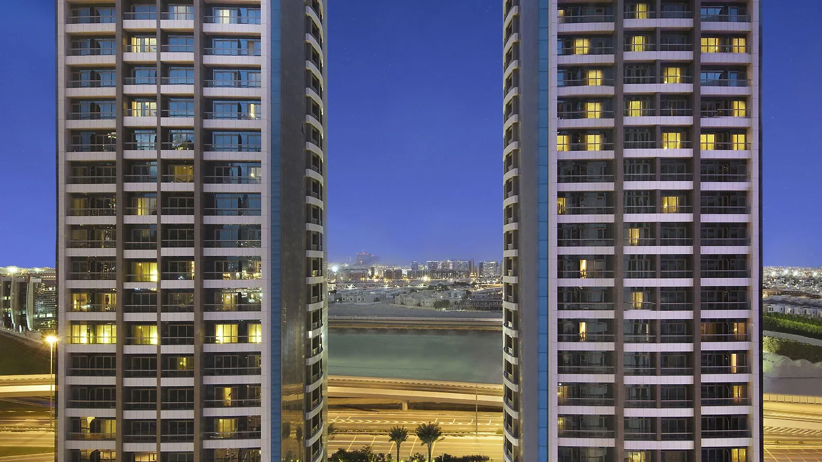 Hotel di Dubai — Dubai, Uni Emirat Arab