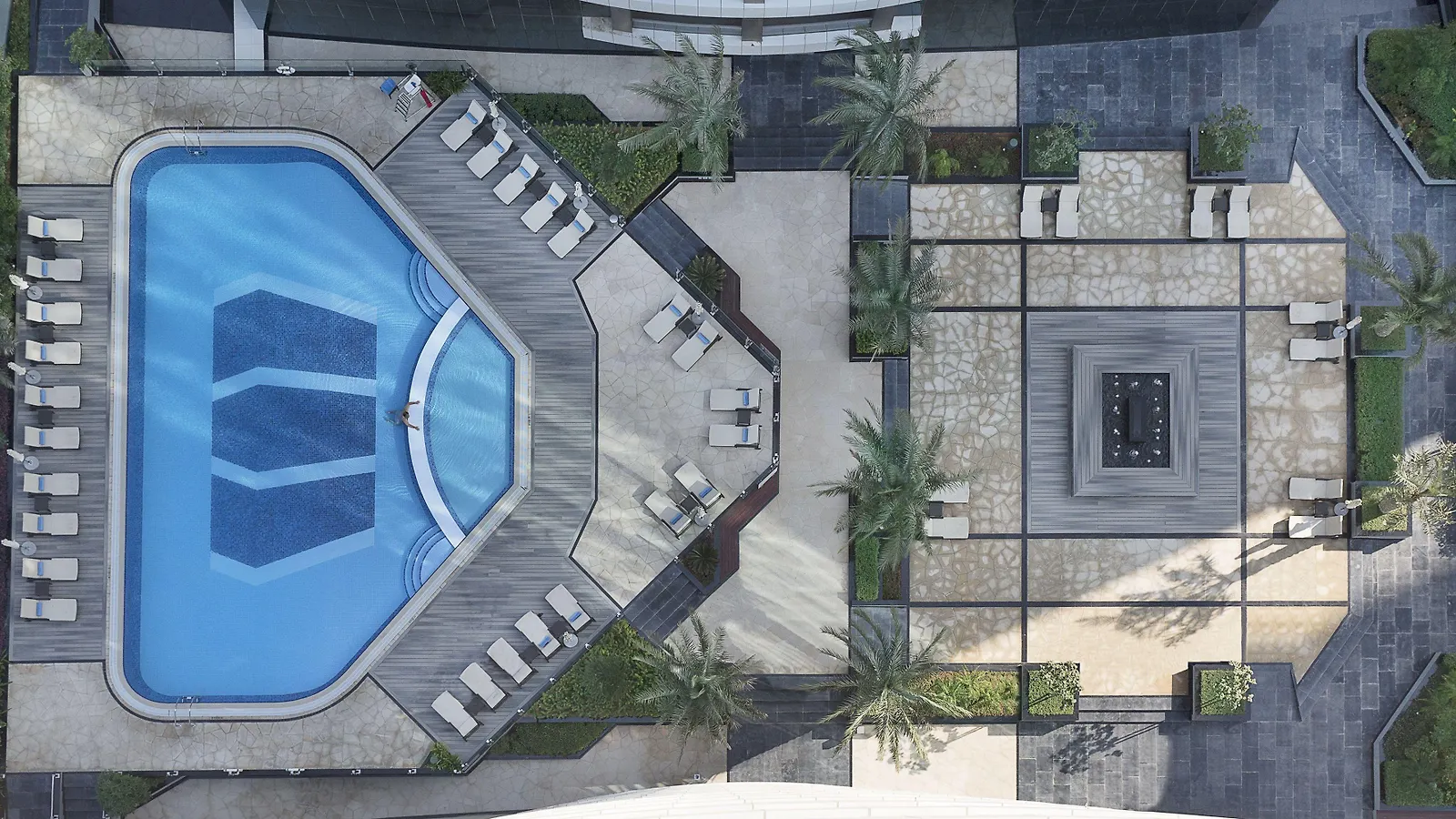 Hotels in Dubai — Dubai, Verenigde Arabische Emiraten