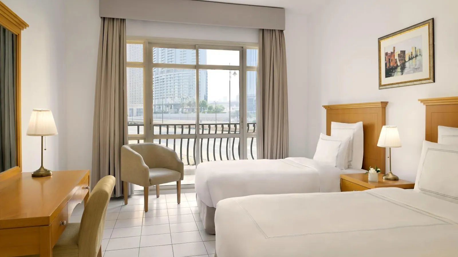 Apartments in Dubai — Dubai, United Arab Emirates