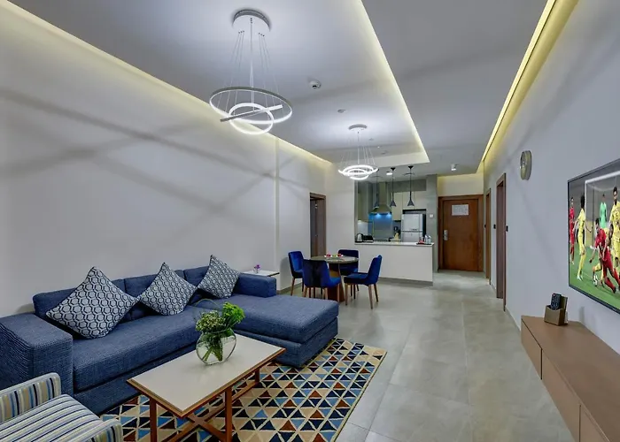 Abar Hotel Apartments Dip-1