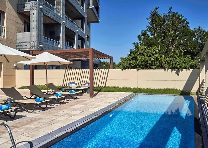 Rixos The Palm Luxury Suite Collection
