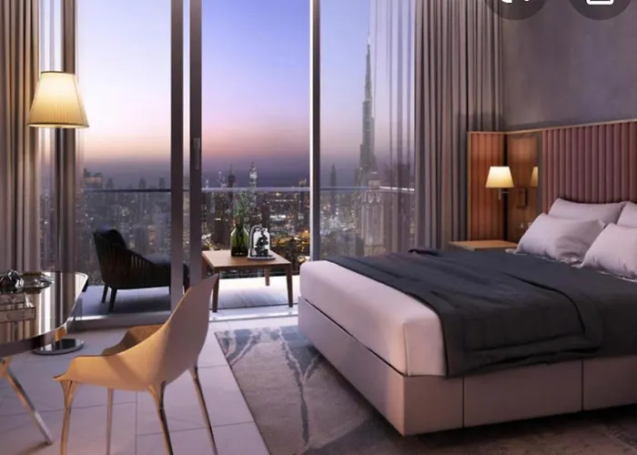 Sls Dubai Hotel & Residences