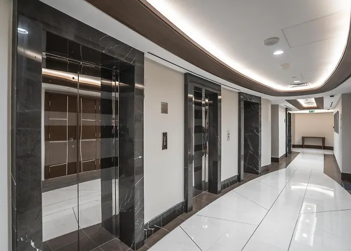 Higuests - Jam Marina Residence