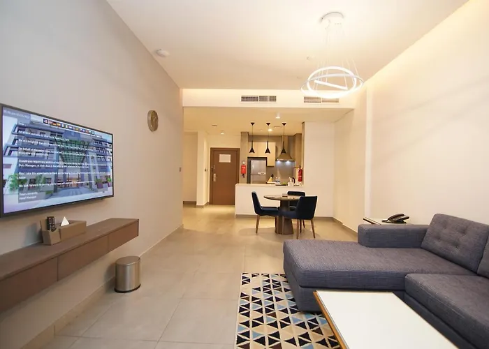 Abar Hotel Apartments Dip-1