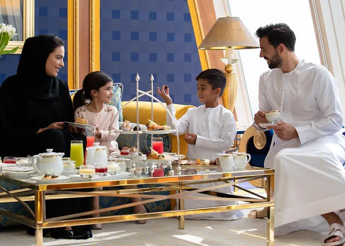 Jumeirah Burj Al Arab Dubai