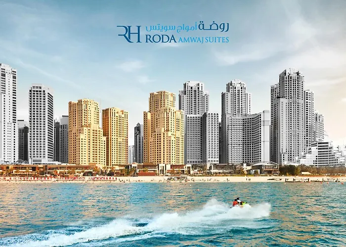 أجنحة روضة أمواج جميرا بيتش ريزيدنس