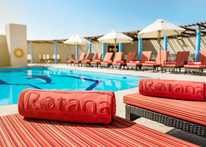 Jumeira Rotana - Dubai