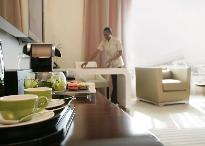 Elite Byblos Hotel