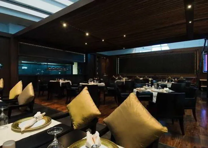 Dubai International Terminal Hotel